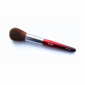 Tanseido AKA 赤 Series AC28 Face/Cheek Brush (Premium Collection)