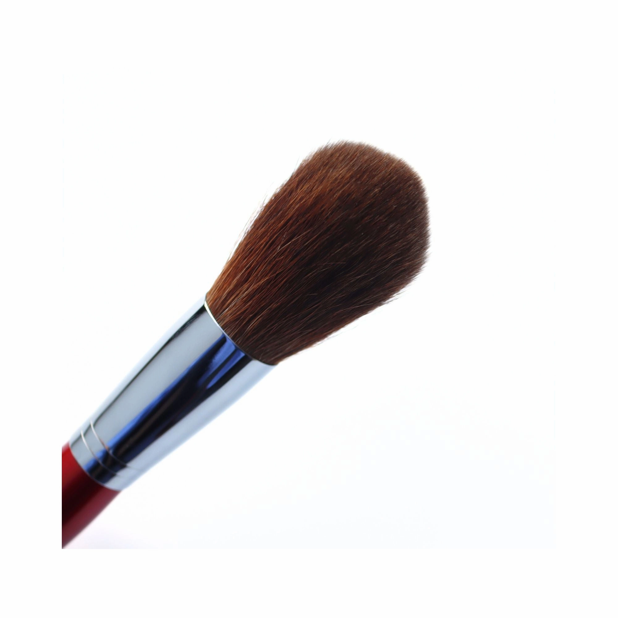 Tanseido AKA 赤 Series AC28 Face/Cheek Brush (Premium Collection)