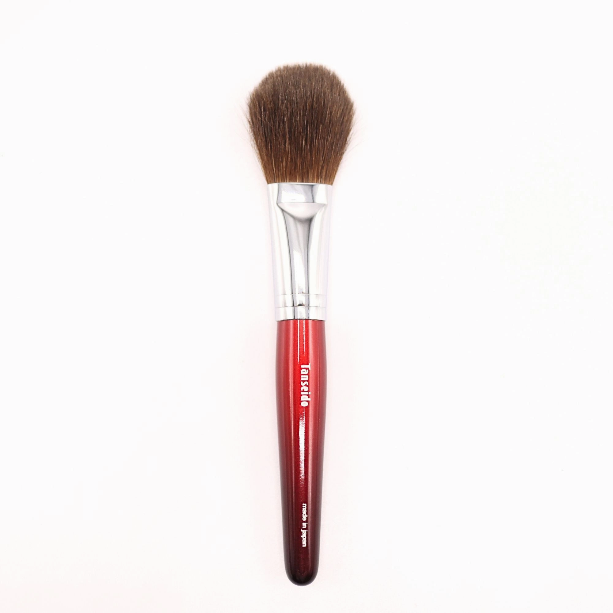 Tanseido AKA 赤 Series AQ20 Cheek Brush (Premium Collection)