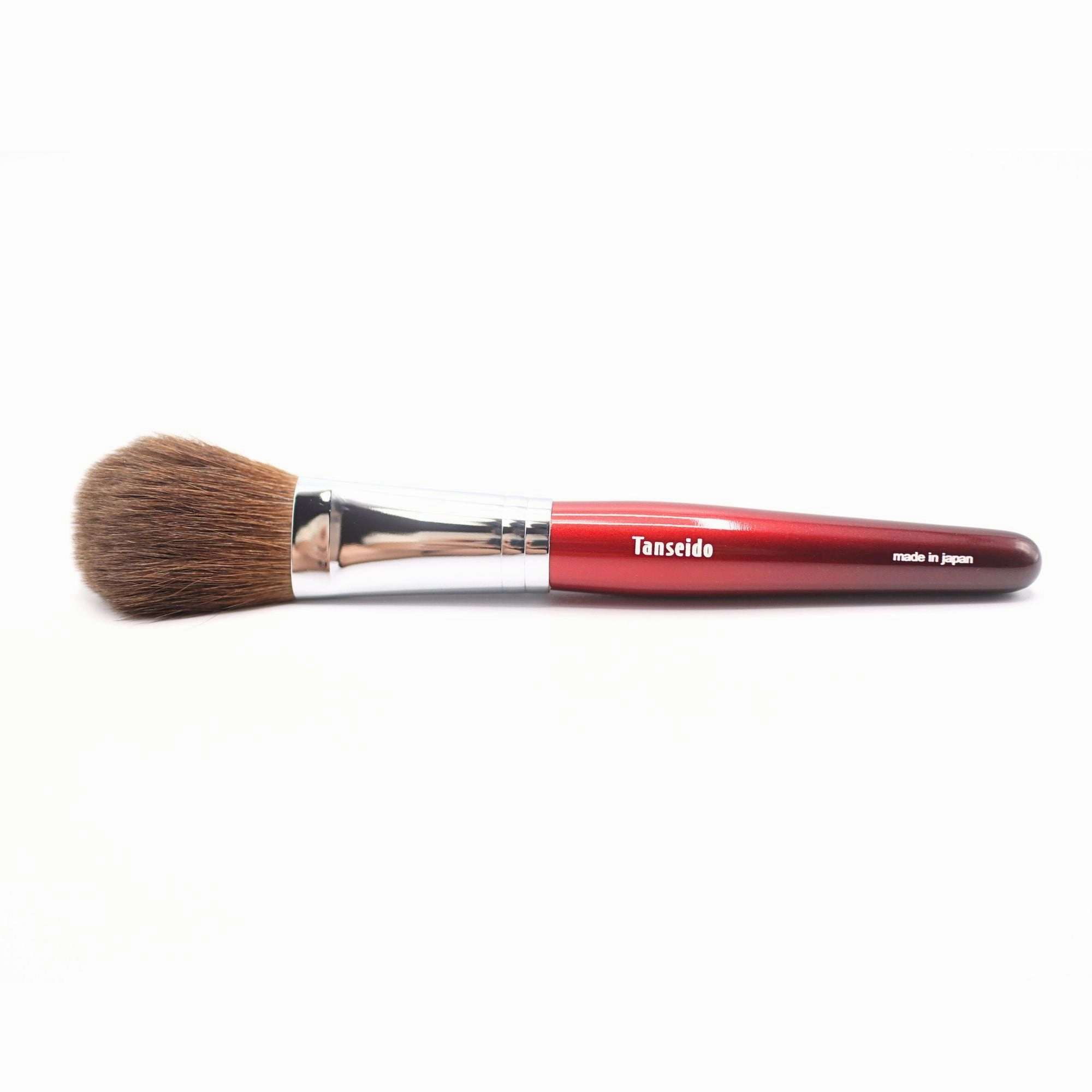 Tanseido AKA 赤 Series AQ20 Cheek Brush (Premium Collection)