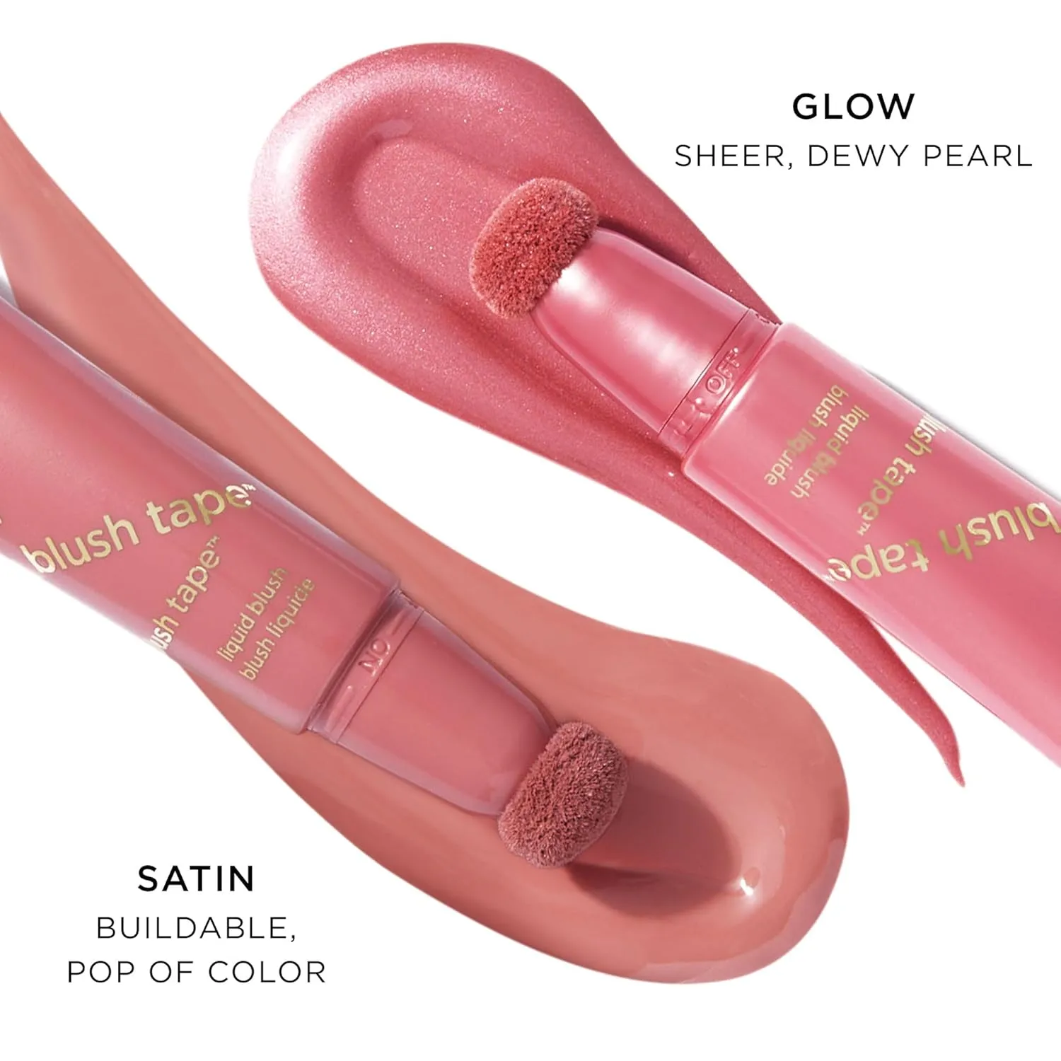 tarte blush tape satin liquid blush
