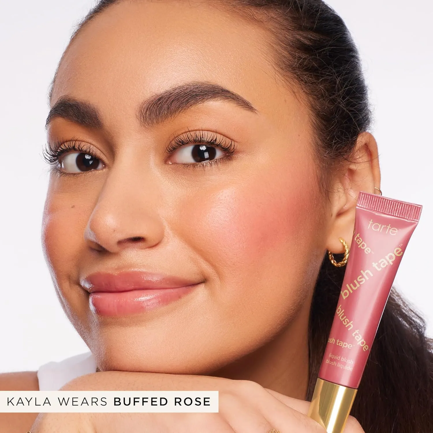 tarte blush tape satin liquid blush