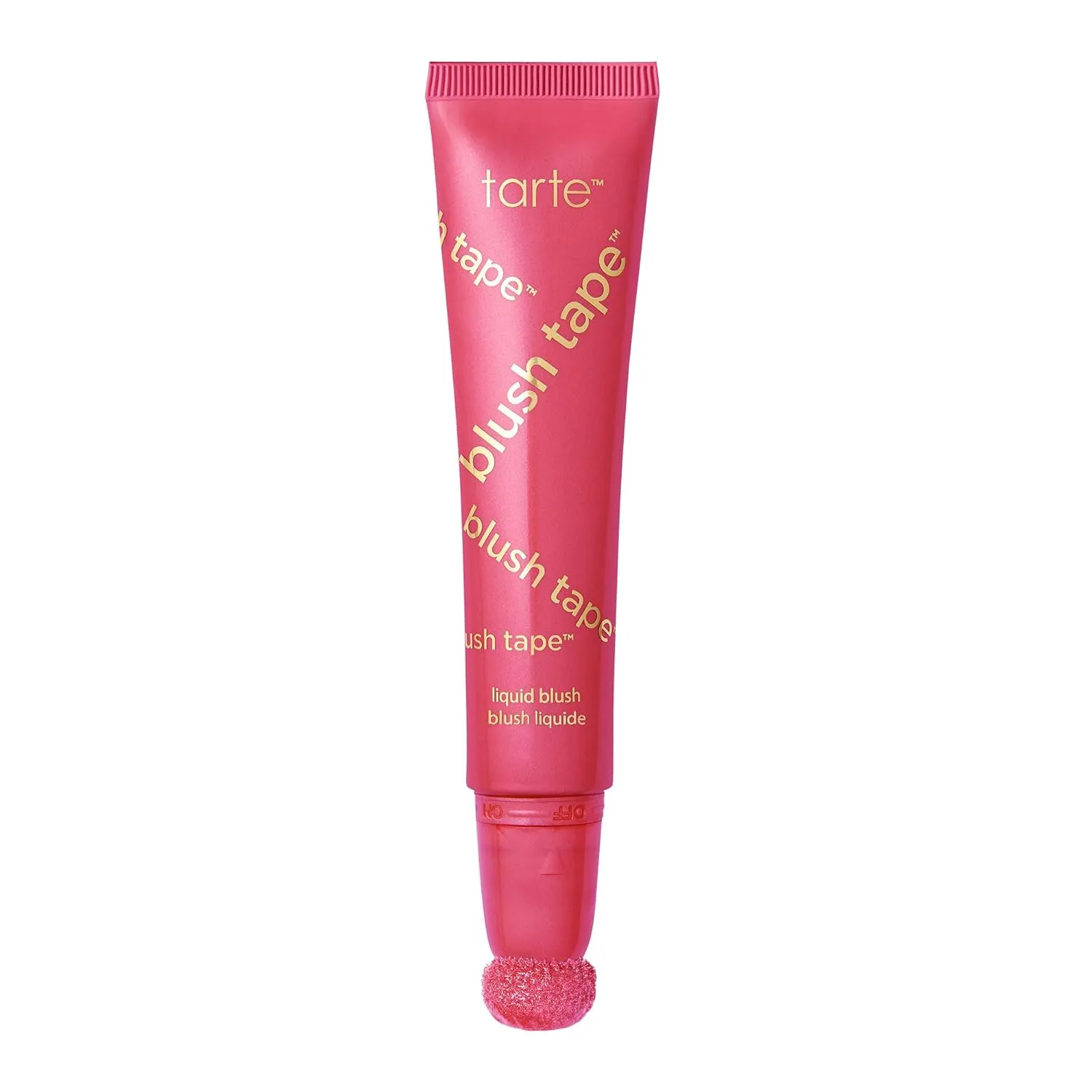 tarte blush tape satin liquid blush