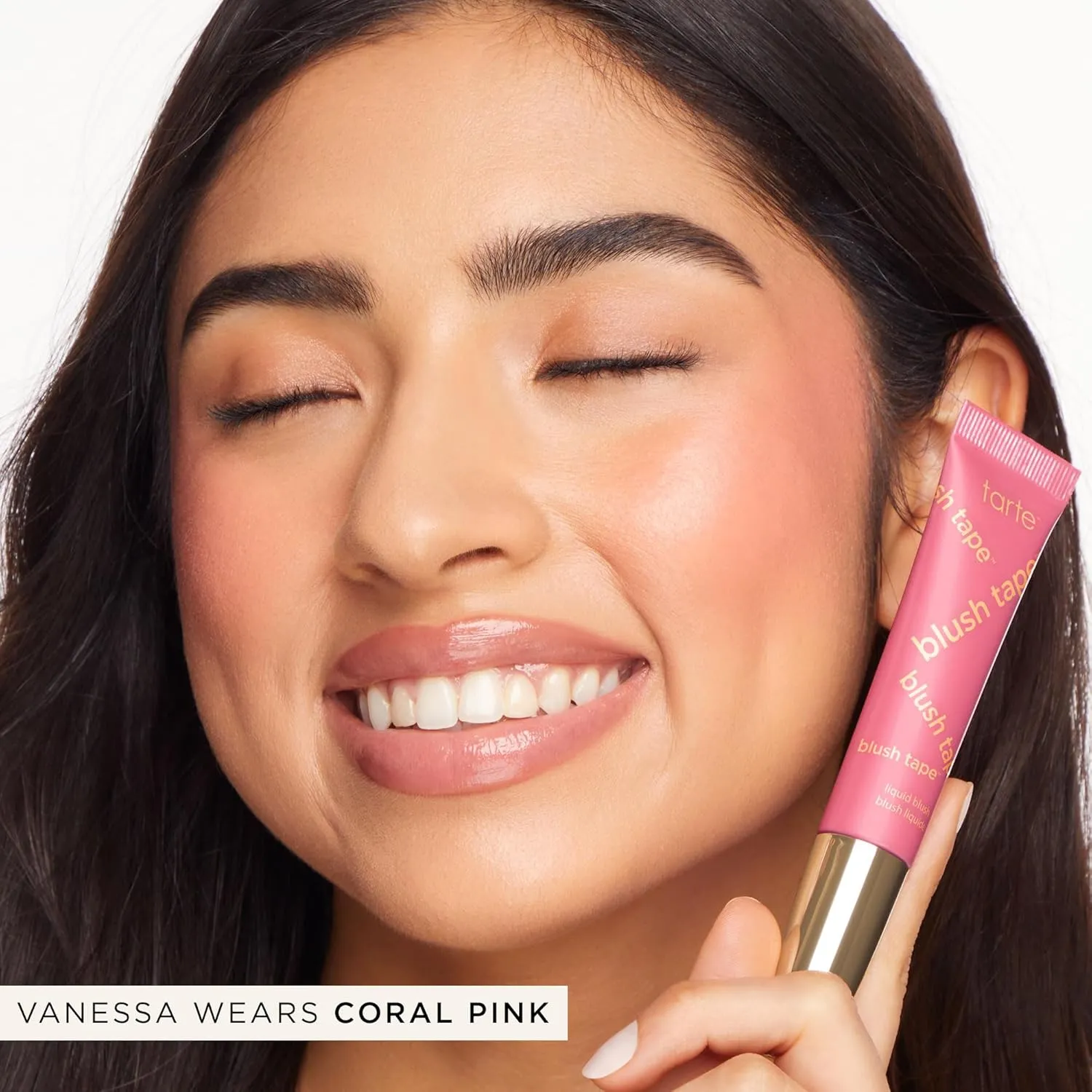 tarte blush tape satin liquid blush