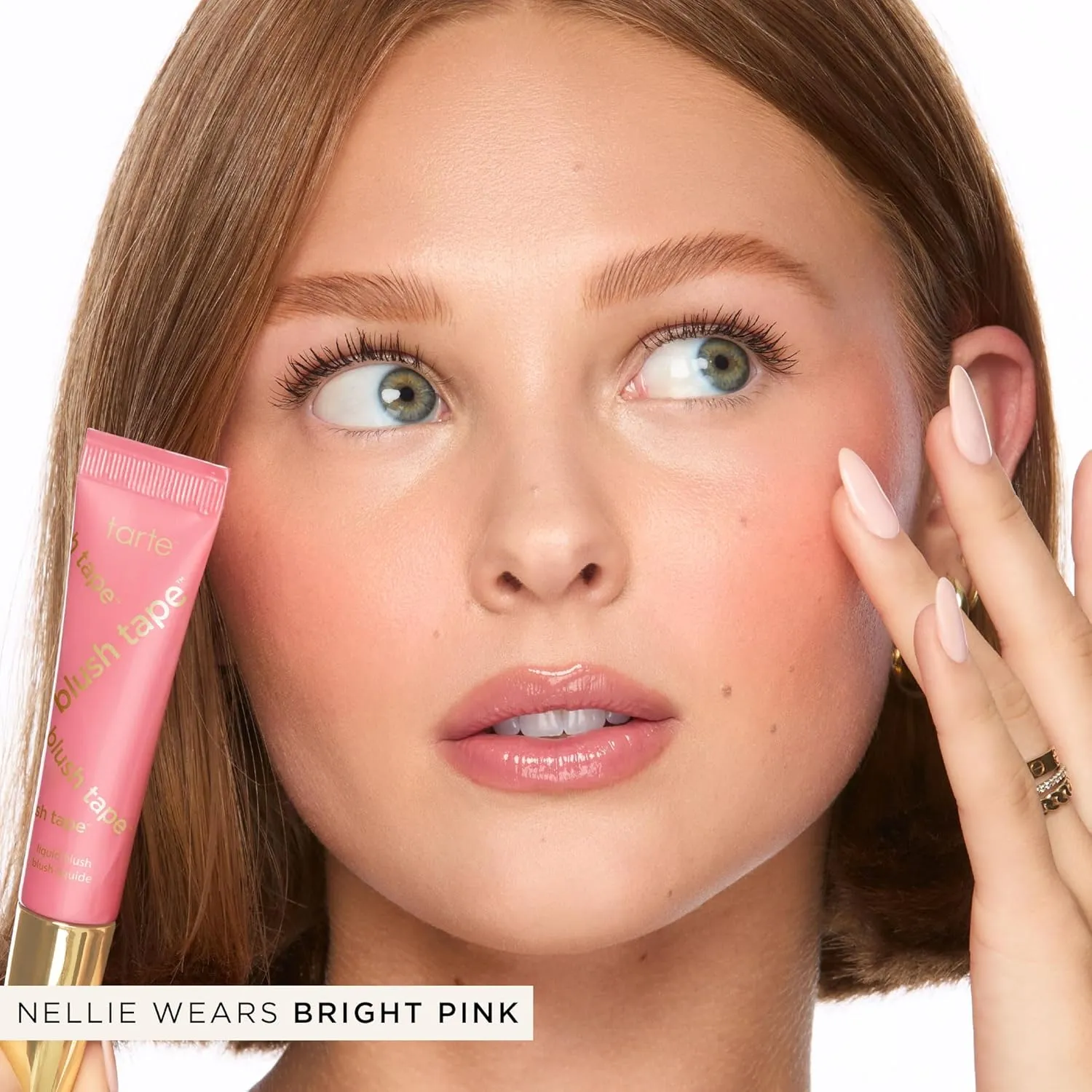 tarte blush tape satin liquid blush