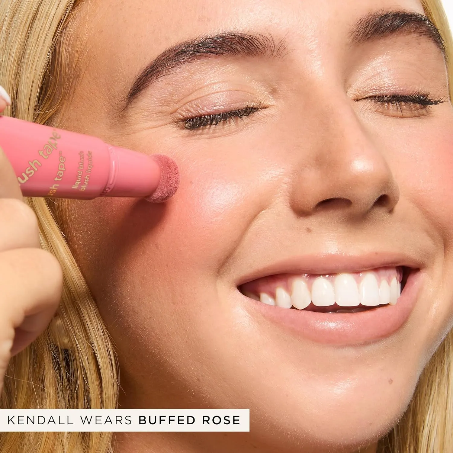 tarte blush tape satin liquid blush