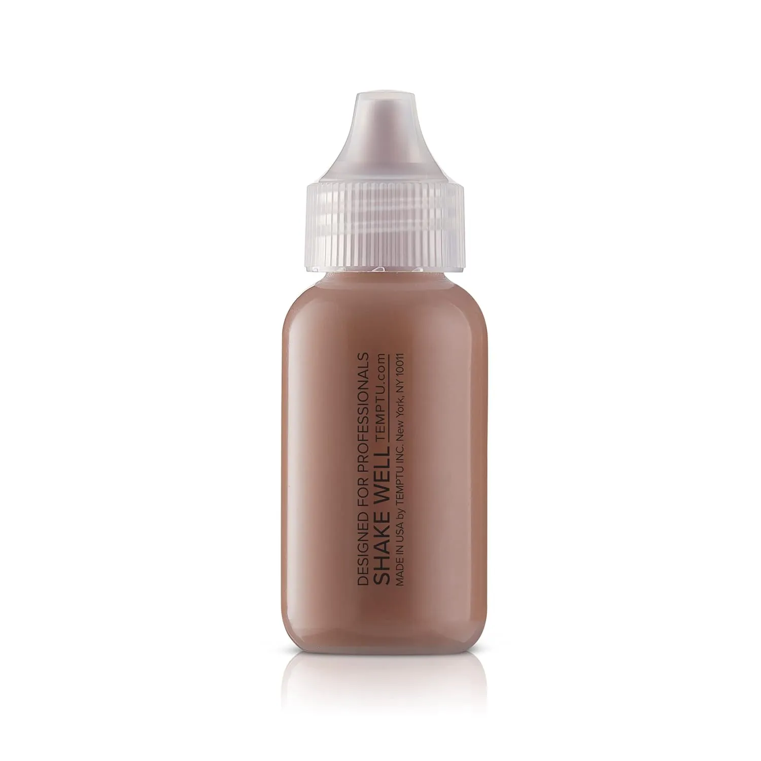 TEMPTU S/B Silicone-Based Shimmer Airbrush Bronzer: Long-Lasting, Buildable Formula | Bronzes & Contours The Complexion With A Soft Golden Glow