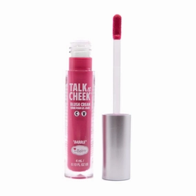 theBalm Talk is Cheek Lip & Blush Cream