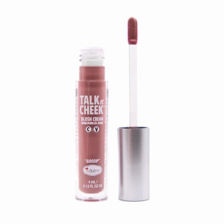 theBalm Talk is Cheek Lip & Blush Cream