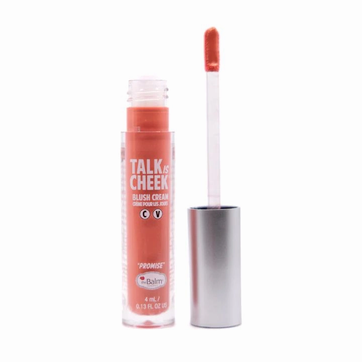 theBalm Talk is Cheek Lip & Blush Cream