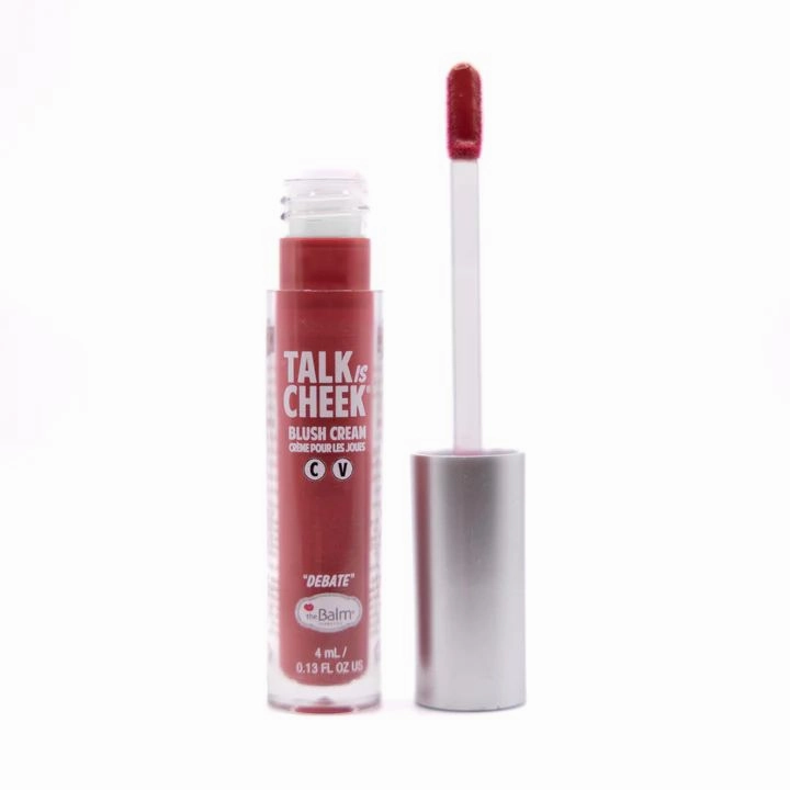 theBalm Talk is Cheek Lip & Blush Cream