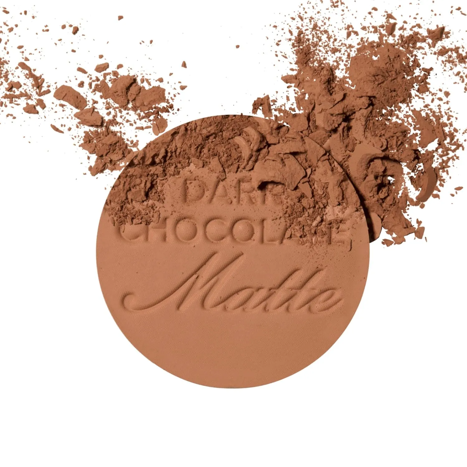 Too Faced Chocolate Soleil Matte Bronzer | Long Lasting   Cruelty Free, 0.28 oz.