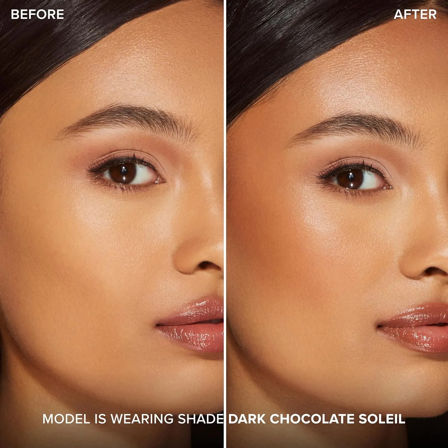 Too Faced Chocolate Soleil Matte Bronzer | Long Lasting   Cruelty Free, 0.28 oz.