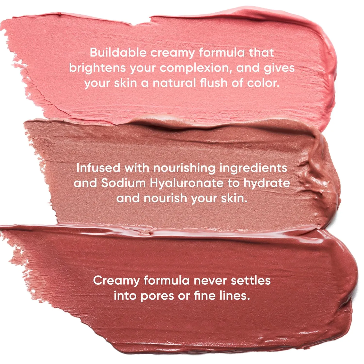 Trish McEvoy Gorgeous Cream Blush, 7.5 g / 0.26 oz.