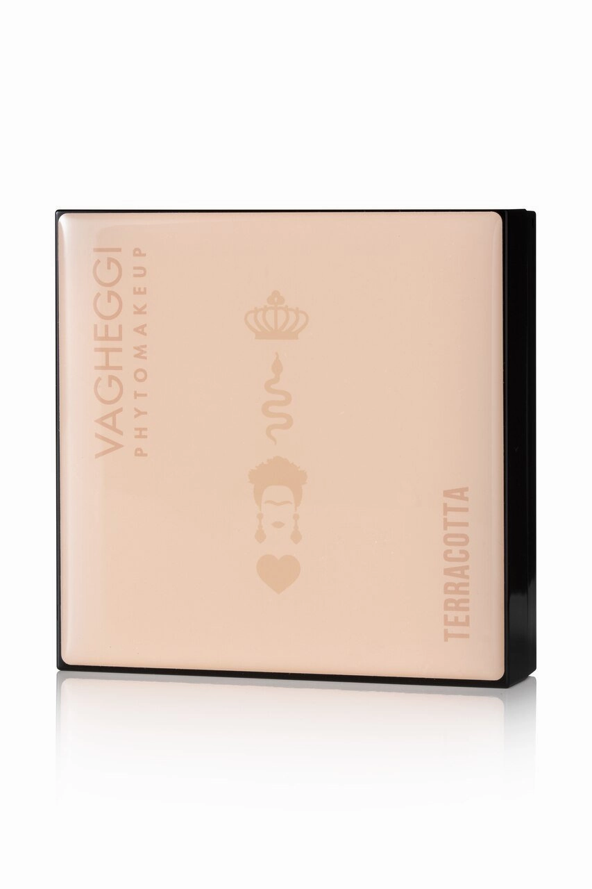 Vagheggi Phytomakeup Terracotta Bronzing Powder no.10