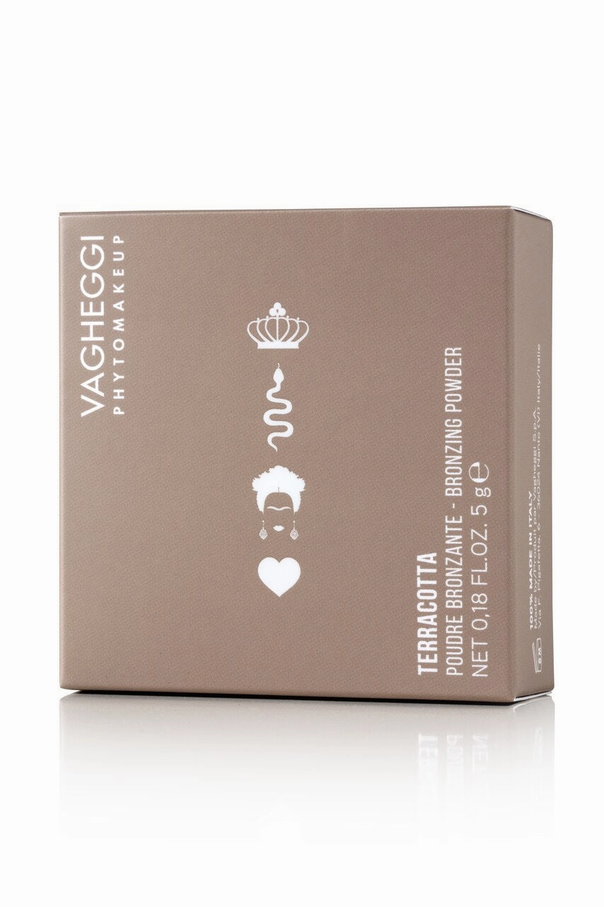 Vagheggi Phytomakeup Terracotta Bronzing Powder no.10
