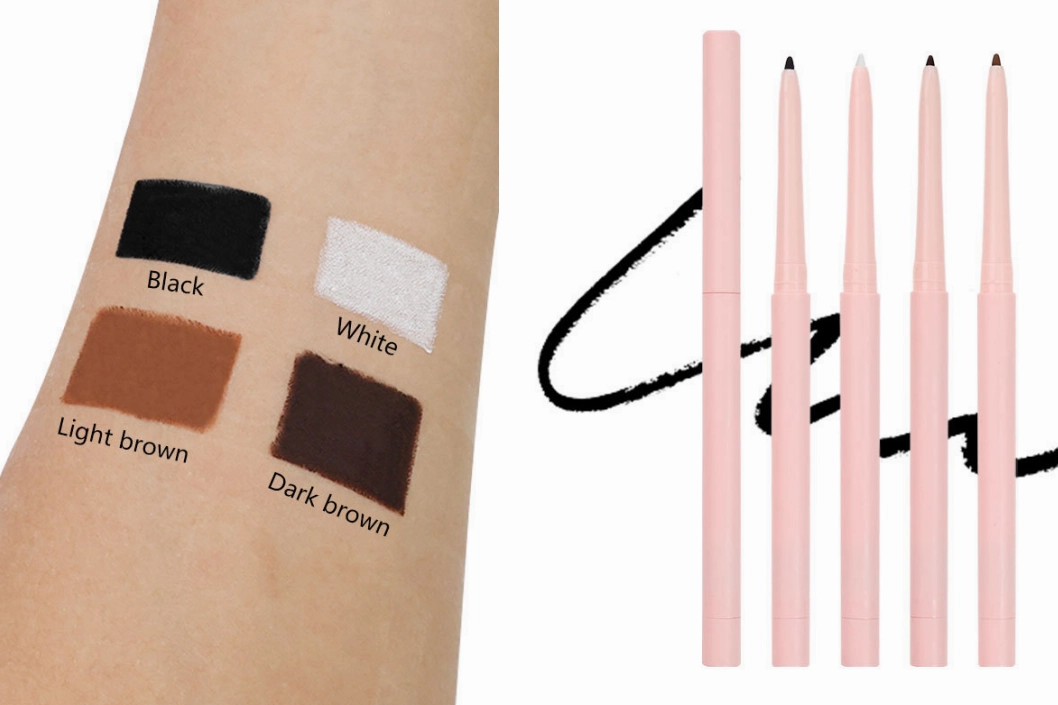 Velvet Tip Pencil Eyeliner