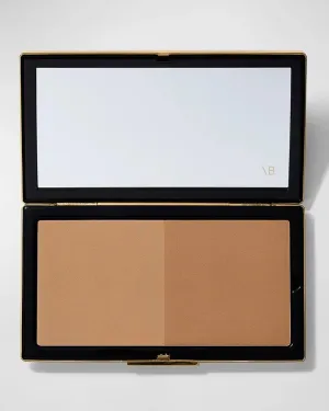 Victoria Beckham Matte Bronzing Brick - Color 02   Complimentary Sheet Masque