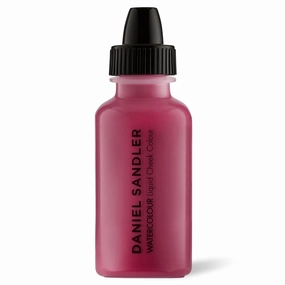 WATERCOLOUR LIQUID BLUSH DIVINE – Lightweight, Buildable, Water-Resistant Formula for Cheeks, Lips