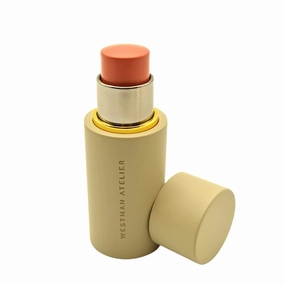 Westman Atelier Baby Cheeks Lip   Cheek Cream Blush Stick Chouchette