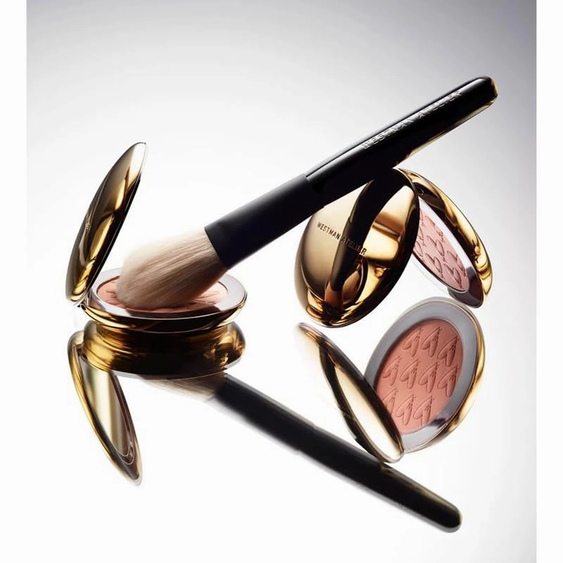 WESTMAN ATELIER SOLEIL RICHE - BEAUTY BUTTER POWDER BRONZER