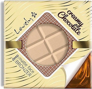 Wibo lovely matte face bronzer