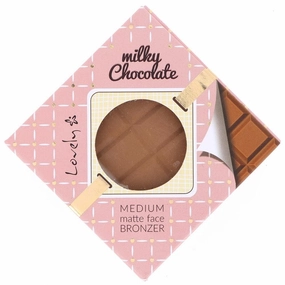 Wibo lovely matte face bronzer