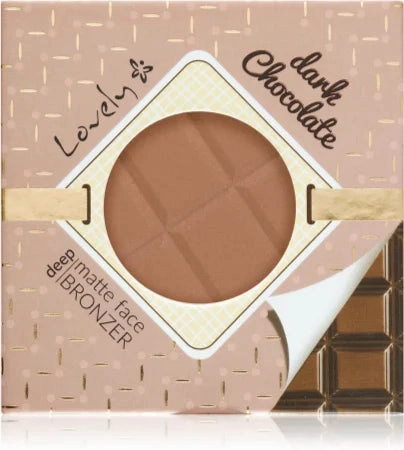 Wibo lovely matte face bronzer