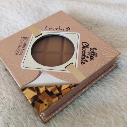Wibo lovely matte face bronzer