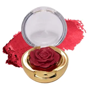 Winky Lux Cheeky Rose, Cream Blush for Cheeks, Flower Blush with Vitamin E, Makeup Blush and Flower Makeup, Mauve Dodgy