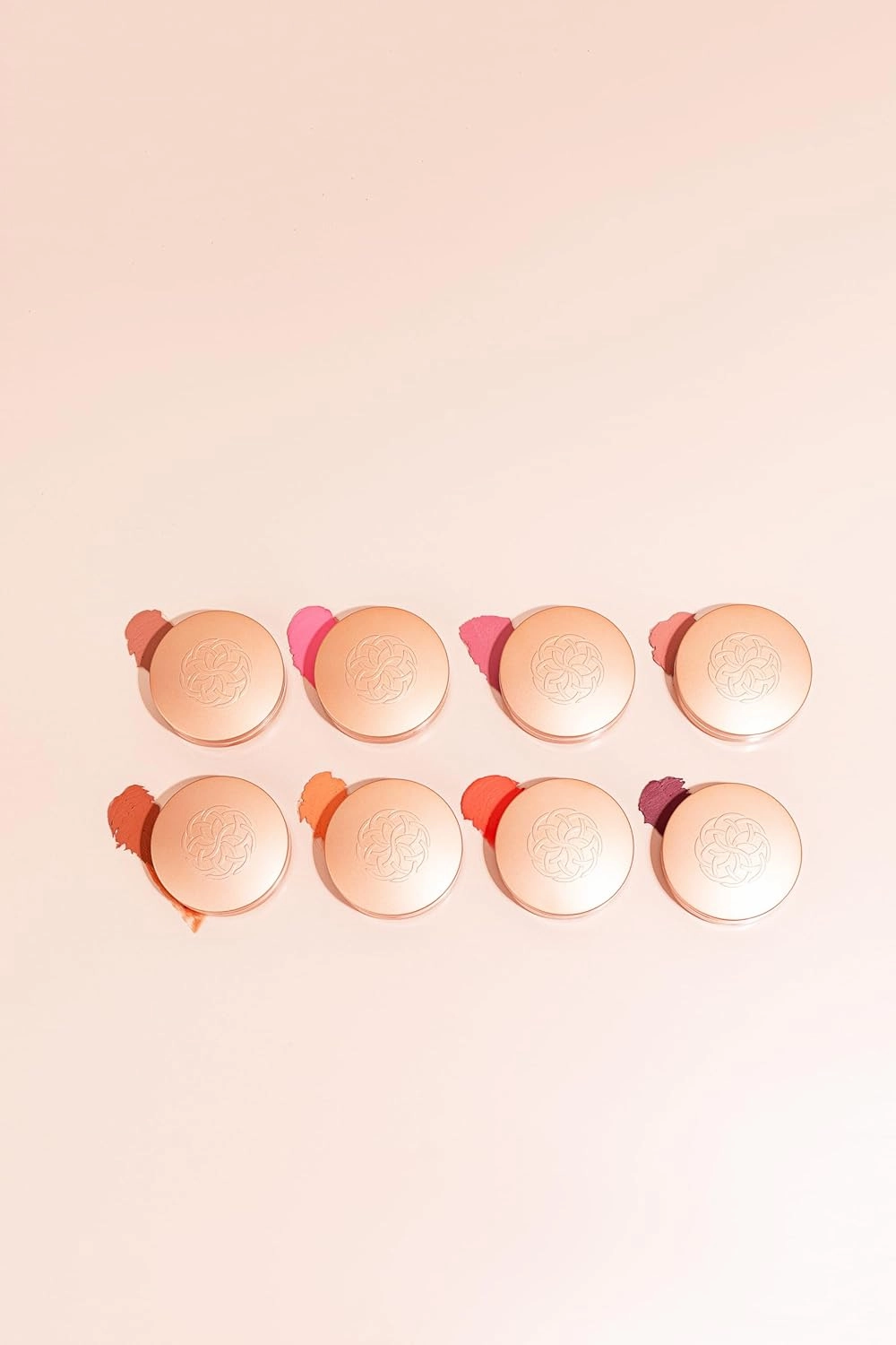 YENSA Super Serum Silk Cream Blush for Cheeks - Buildable Cheek Blush Formulated with Superfoods - Dewy Airbrushed Finish - Nourishing & Hydrating - Silky Cream Formula - Berry Passion (0.21 oz)