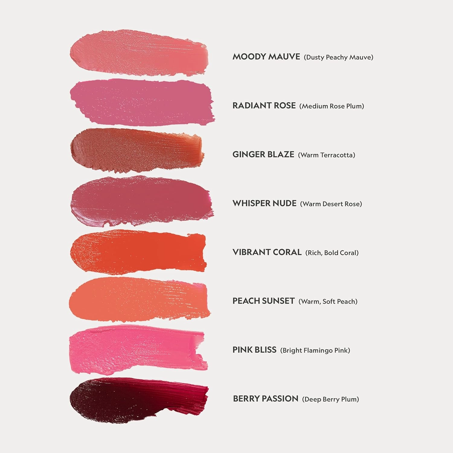 YENSA Super Serum Silk Cream Blush for Cheeks - Buildable Cheek Blush Formulated with Superfoods - Dewy Airbrushed Finish - Nourishing & Hydrating - Silky Cream Formula - Vibrant Coral (0.21 oz)