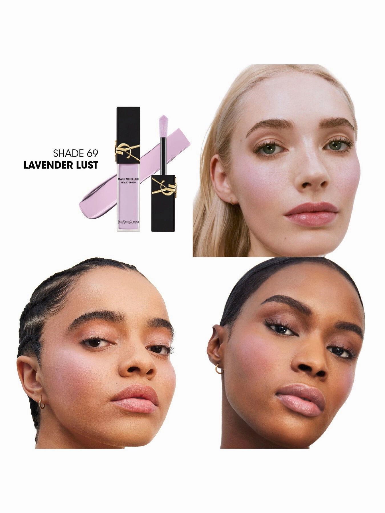 YSL Make Me Blush Liquid Blush