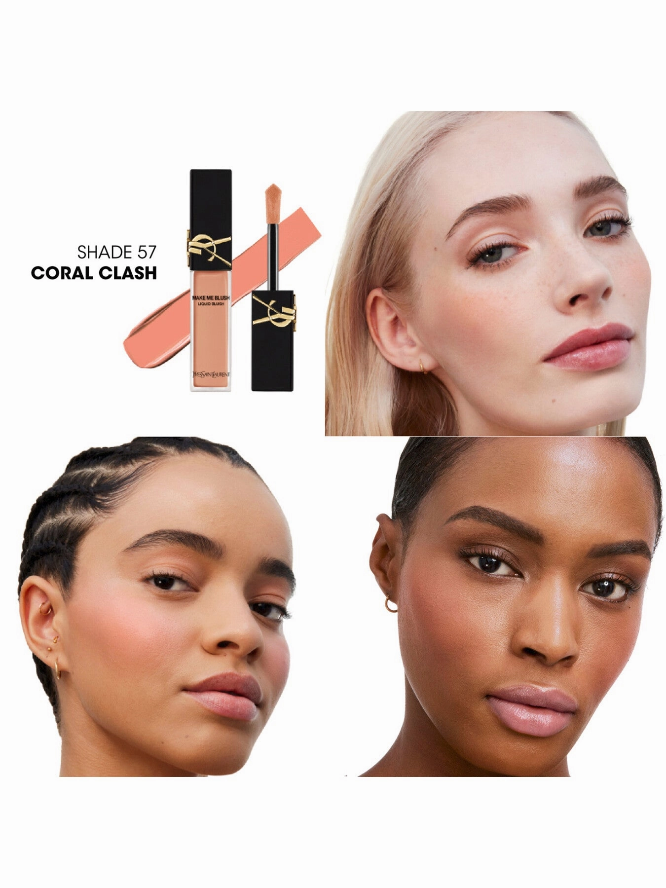 YSL Make Me Blush Liquid Blush