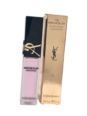 Yves Saint Laurent YSL Make Me Blush (LIQUID BLUSH) Color # 69 LAVENDER LUST 0.5 Fl. Oz / 15 ml - 0698