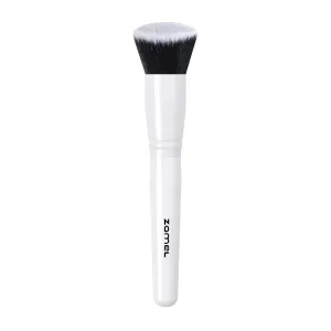 ZAMEL Flat Top Kabuki Brush,ULTRA SOFT Foundation Brush Synthetic Professional Liquid Makeup Brush,Face blending Brush
